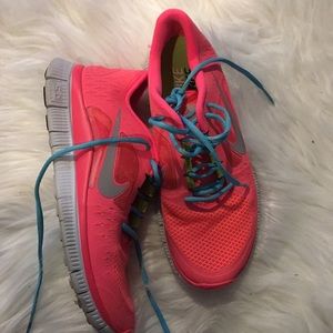 Nike running sneakers